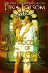 A Scent of Greek (Out of Olympus #2) - Tina Folsom
