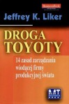 Droga Toyoty - Jeffrey K. Liker