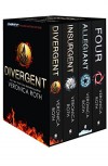 Divergent Series Box Set (Books 1-4 Plus World of Divergent) - Veronica Roth