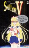 Sailor V, Bd.2 - Naoko Takeuchi