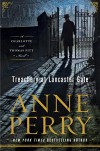 Treachery at Lancaster Gate: A Charlotte and Thomas Pitt Novel - Anne Perry