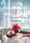 A Blue and Gray Christmas (Ladies of Covington) - Joan Medlicott