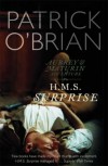 HMS Surprise (Aubrey/Maturin, # 3) - Patrick O'Brian