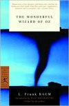 The Wonderful Wizard of Oz - Ray Bradbury, L. Frank Baum