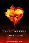Heart On Fire (Werekind, #2.75) - Cora Zane