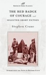The Red Badge of Courage and Selected Short Fiction (Barnes & Noble Classics Series) (B&N Classics) by Crane, Stephen published by Barnes & Noble Classics (2003) [Mass Market Paperback] - Stephen Crane