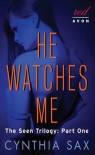 He Watches Me - Cynthia Sax