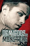 Demigods and Monsters (The Sphinx Book 2) - Raye Wagner