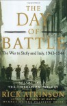 The Day of Battle: The War in Sicily and Italy, 1943-1944 - Rick Atkinson