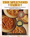 The Splendid Table - Lynne Rossetto Kasper, Louis B. Wallach Inc.