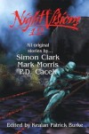 Night Visions 12 - Simon Clark, Mark Morris, P.D. Cacek