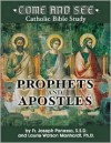 Prophets and Apostles - Joseph Ponessa, Laurie Watson Manhardt