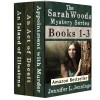 Sarah Woods Mystery Series Boxed Set (Books 1-3) - Jennings,  Jennifer L.