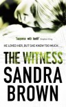 The Witness - Sandra Brown