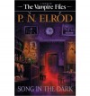 Song in the Dark - P N Elrod