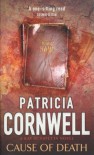 Cause Of Death - Patricia Cornwell