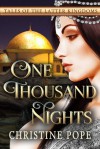 One Thousand Nights - Christine Pope