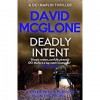 Deadly Intent (A DCI Marlin Thriller Book 2) - David Andrew McGlone