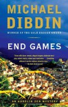 End Games (Aurelio Zen, #11) - Michael Dibdin