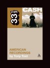 American Recordings - Tony Tost