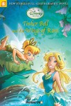 Disney Fairies Graphic Novel #2: Tinker Bell and the Wings of Rani (Disney Fairies (Hardcover Papercutz)) - Teresa Radice;Augusto Machetto;Giulia Conti