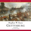 Gettysburg Part One and Two Unabridged - Stephen Sears