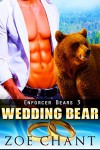 Wedding Bear - Zoe Chant