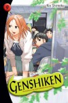 Genshiken: The Society for the Study of Modern Visual Culture 9 - Shimoku Kio, David Ury