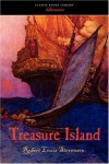 Treasure Island - Robert Louis Stevenson