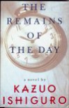 The Remains of the Day - Kazuo Ishiguro