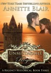 Unmistakable Rogue  - Annette Blair