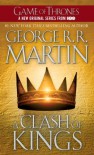 By George R.R. Martin: A Clash of Kings (A Song of Ice and Fire, Book 2) - -Bantam-