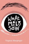 What Milo Saw - Virginia Macgregor