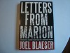 Letters From Marion - Joel Blaeser