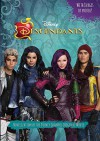 Descendants: Junior Novel - Disney Storybook Art Team, Disney Book Group
