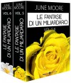 Le fantasie di un miliardario - Vol. 5-6 - June Moore