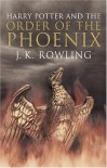 Harry Potter and the Order of the Phoenix  - J.K. Rowling