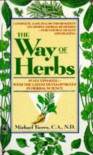 The Way of Herbs - Michael Tierra, Eric Tobias