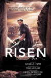 Risen: The Novelization of the Major Motion Picture - Paul Aiello, Kevin Reynolds, Angela Elwell Hunt