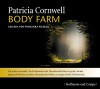 Body Farm: Kay Scarpettas fünfter Fall - Monika Blaich, Patricia Cornwell, Klaus Kamberger