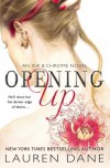 Opening Up - Lauren Dane