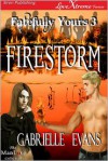 Firestorm - Gabrielle Evans