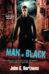 Man in Black: The Black Knight Chronicles, Book 6 - John G. Hartness