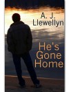 He's Gone Home - A.J. Llewellyn