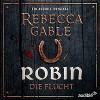 Robin - Die Flucht (Waringham Saga: Das Lächeln der Fortuna 1) - Moritz Grove, Julia Lowack, Ulrike Kapfer, Audible GmbH, Roman Roth, Wolfgang Wagner, Rebecca Gablé, Detlef Bierstedt