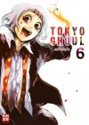 Tokyo Ghoul - Band 6: Der Tag, an dem ich starb - 