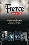 Fierce Reads Chapter Sampler: Chapters from: Monument 14, Of Poseidon, Shadow and Bone, Struck - Anna Banks, Leigh Bardugo, Jennifer Bosworth, Emmy Laybourne