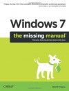 Windows 7: The Missing Manual - David Pogue