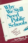 Why We Still Need Public Schools - Art Must