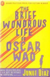 The Brief Wonderous Life of Oscar Wao - Diaz Junot